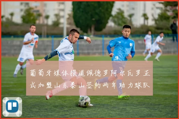葡萄牙媒体报道佩德罗阿尔瓦罗正式加盟山东泰山签约两年助力球队发展